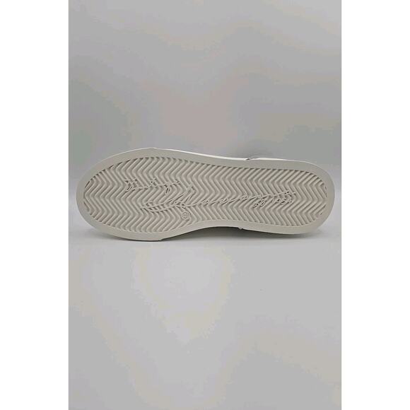 Vintage Havana Womens Laser 1 Trainer Low Sneaker Shoes White Pink Size 8.5 - Picture 6 of 6